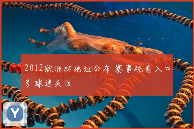 2012欧洲杯地址公布 赛事观看入口引球迷关注
