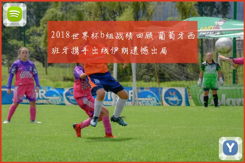 2018世界杯b组战绩回顾 葡萄牙西班牙携手出线伊朗遗憾出局